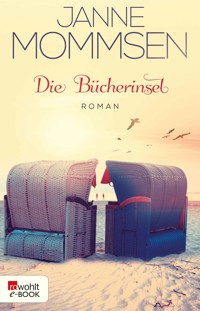 Die Bücherinsel - Janne Mommsen - E-Book