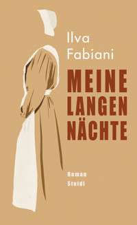 Meine langen Nächte - Ilva Fabiani - E-Book
