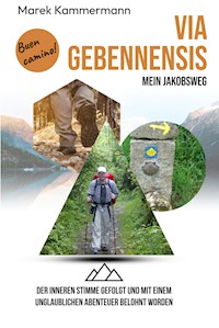 Via Gebennensis - Marek Kammermann - E-Book