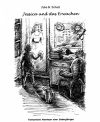 Jessica und das Erwachen - Julia B. Schulz - E-Book