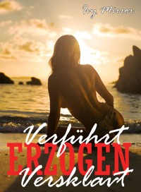 Verführt – Erzogen - Versklavt - Gefangene des Orients - Ivy Mirror - E-Book