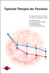 Topische Therapie der Psoriasis - Dagmar Wilsmann-Theis - E-Book