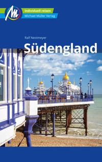 Südengland Reiseführer Michael Müller Verlag - Ralf Nestmeyer - E-Book