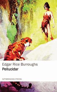 Pellucidar - Edgar Rice Burroughs - E-Book