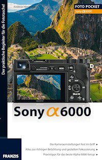Foto Pocket Sony Alpha 6000 - Andreas Herrmann - E-Book