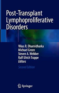 Post-Transplant Lymphoproliferative Disorders - - E-Book