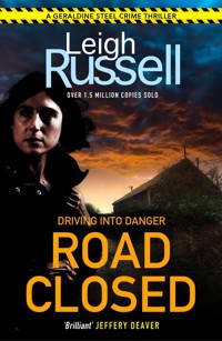 Road Closed - Leigh Russell - E-Book