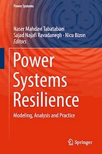 Power Systems Resilience -  - E-Book