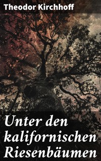 Unter den kalifornischen Riesenbäumen - Theodor Kirchhoff - E-Book