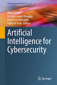 Artificial Intelligence for Cybersecurity -  - E-Book