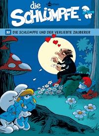 Die Schlümpfe 32. Die Schlümpfe und der verliebte Zauberer - Peyo - E-Book