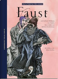 Faust - Barbara Kindermann - E-Book