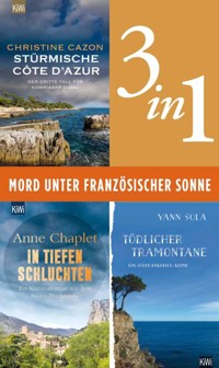 Mord unter französischer Sonne (3in1-Bundle) - Christine Cazon - E-Book