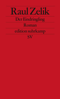 Der Eindringling - Raul Zelik - E-Book