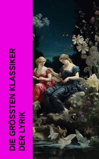Die gr��ten Klassiker der Lyrik - Lord Byron - E-Book