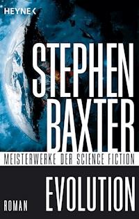 Evolution - Stephen Baxter - E-Book