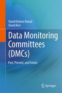 Data Monitoring Committees (DMCs) -  - E-Book