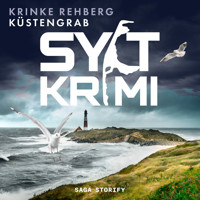 SYLTKRIMI Küstengrab - Krinke Rehberg - Hörbuch