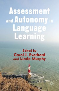 Assessment and Autonomy in Language Learning -  - E-Book