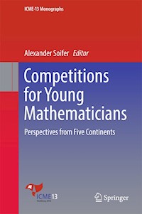 Competitions for Young Mathematicians -  - E-Book