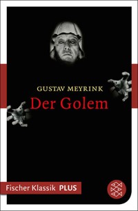 Der Golem - Gustav Meyrink - E-Book + Hörbuch