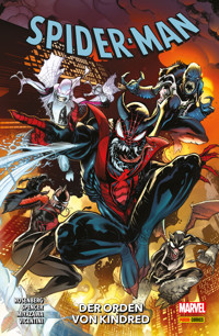 SPIDER-MAN NEUSTART PAPERBACK 12, DER ORDEN VON KINDRED - Spencer Nick - E-Book