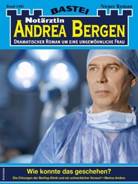 Notärztin Andrea Bergen 1481 - Marina Anders - E-Book