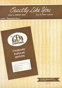 Exactly Like You - Jimmy Mc Hugh - E-Book