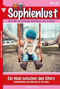 Ein Kind zwischen den Eltern - Marisa Frank - E-Book