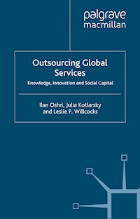 Outsourcing Global Services - I. Oshri - E-Book