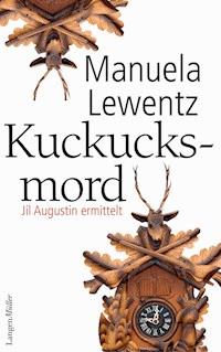KuckucksMord - Manuela Lewentz - E-Book
