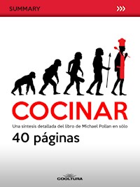 Cocinar - Anónimo - E-Book