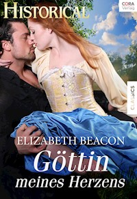 Göttin meines Herzens - Elizabeth Beacon - E-Book