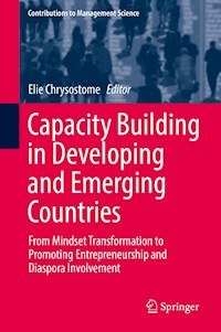 Capacity Building in Developing and Emerging Countries -  - E-Book
