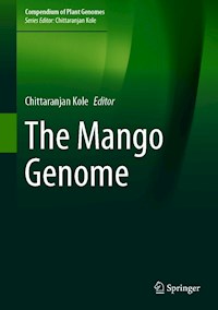 The Mango Genome -  - E-Book