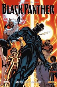 Black Panther 2 -Sturm über Wakanda - Ta-Nehisi Coates - E-Book