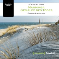 Nanninga - Gemälde des Todes - Günther Zäuner - Hörbuch