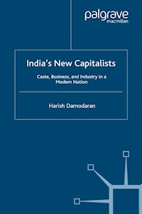 India's New Capitalists - H. Damodaran - E-Book