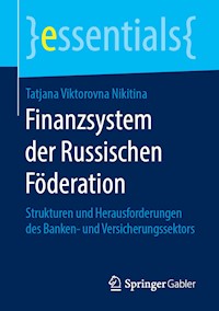 Finanzsystem der Russischen Föderation - Tatjana Viktorovna Nikitina - E-Book