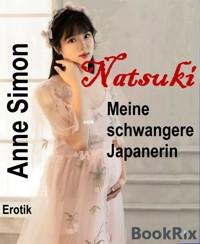 Natsuki - Anne Simon - E-Book