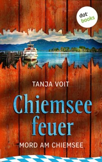 Chiemseefeuer - Tanja Voit - E-Book