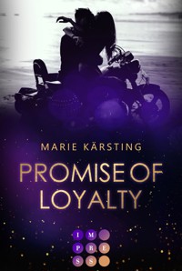 Nevada Highways 2: Promise of Loyalty - Marie Kärsting - E-Book