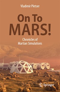 On To Mars! - Vladimir PLETSER - E-Book