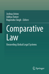 Comparative Law -  - E-Book