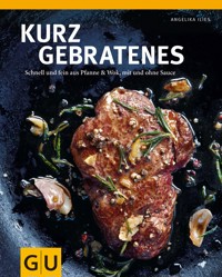 Kurzgebratenes - Angelika Ilies - E-Book