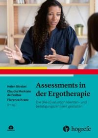Assessments in der Ergotherapie -  - E-Book