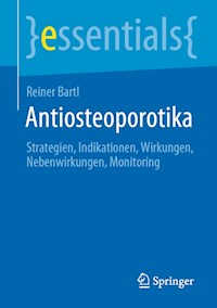 Antiosteoporotika - Reiner Bartl - E-Book
