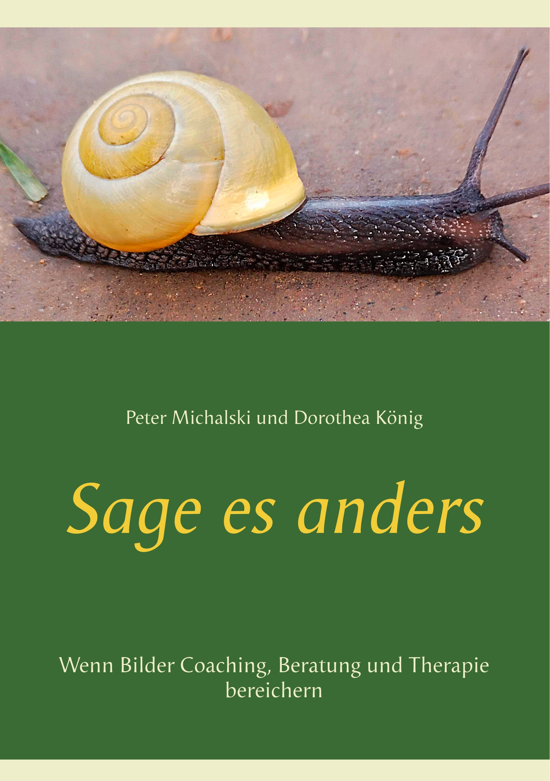 Sage es anders - Peter Michalski - E-Book