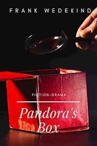 Pandora's Box Illustrated - Frank Wedekind - E-Book