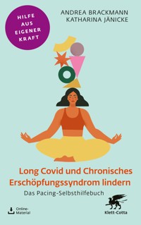Long Covid und Chronisches Erschöpfungssyndrom lindern - Andrea Brackmann - E-Book + Hörbuch